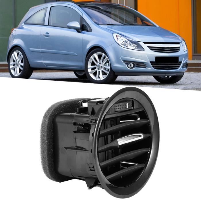 Stijlvol en compact ventilatierooster, vervanging voor VAUXHALL CORSA D (2006-2014)