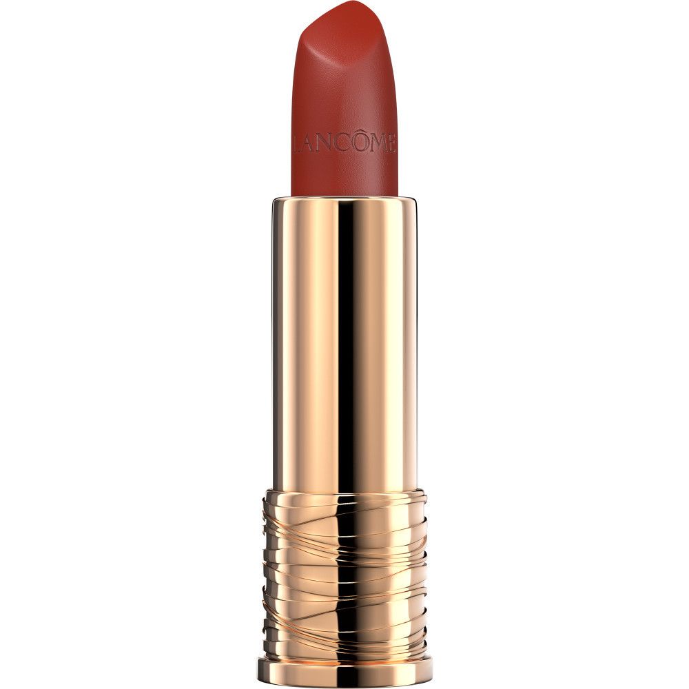 L'Absolu Rouge Drama Matte Lancôme lūpų baras Prabangios lūpų juostos