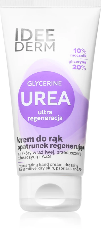 Ideepharm Idee Derm Urea regeneračný krém na ruky