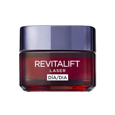L'Oréal Paris Revitalift Laser X3 Anti-Wrinkle Dagkräm, Anti-Aging Återfuktande Ansiktskräm, 50 ml