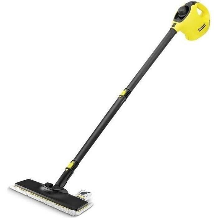 KARCHER - Damprenser - 3 bar - 1200W - SC 1 EasyFix - gul/svart - 15163300