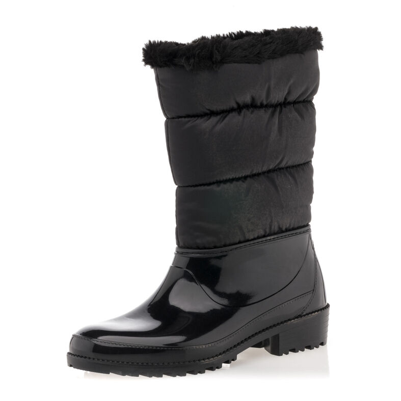 Bottes Femme Noir