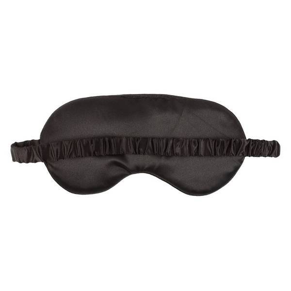 Etwas Besonderes: Go-Away Gothic-Schlafmaske aus Satin | Gesundheit | Superdrug