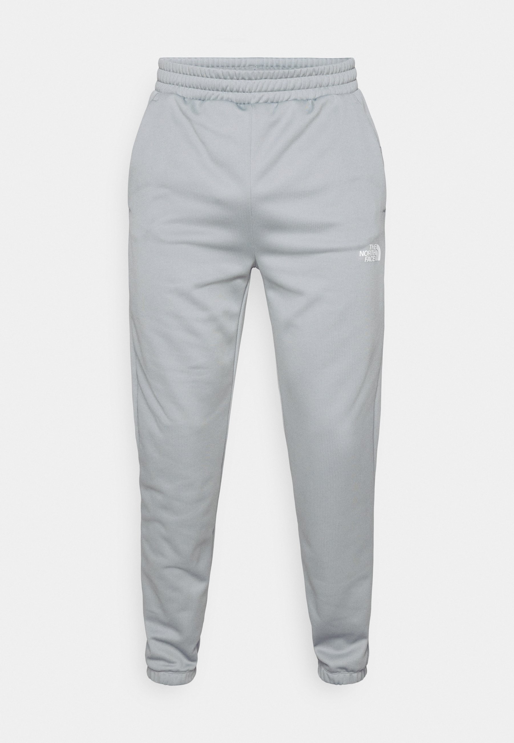 The North Face REAXION JOGGER - Trainingsbroek - monumentgrijs/donkergrijs gemêleerd