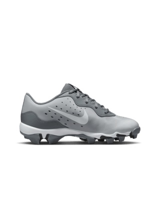 Nike Alpha Huarache 4 Keystone Little/Big Kids' Baseball Cleats