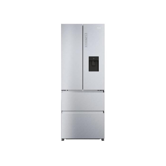 Réfrigérateur Congélateur - HAIER - HFR5719EWMG - 444 L - Total No Frost - 2 portes