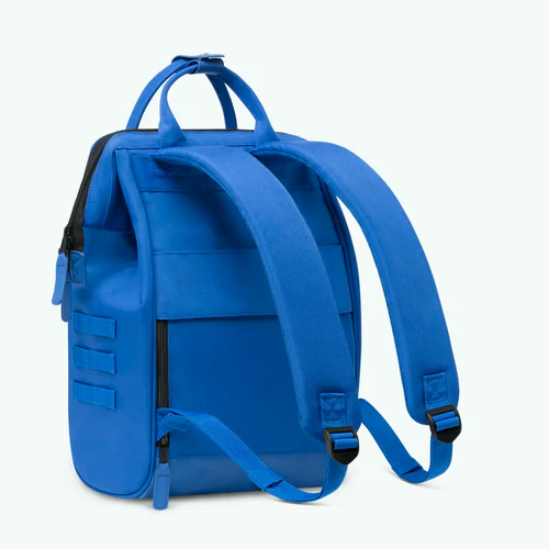 Cabaia Sac à dos Adventurer Medium Medea bleu