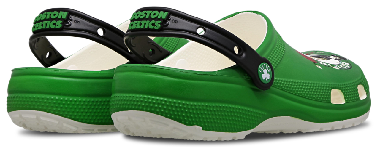 Crocs Classic Træsko NBA Celtics