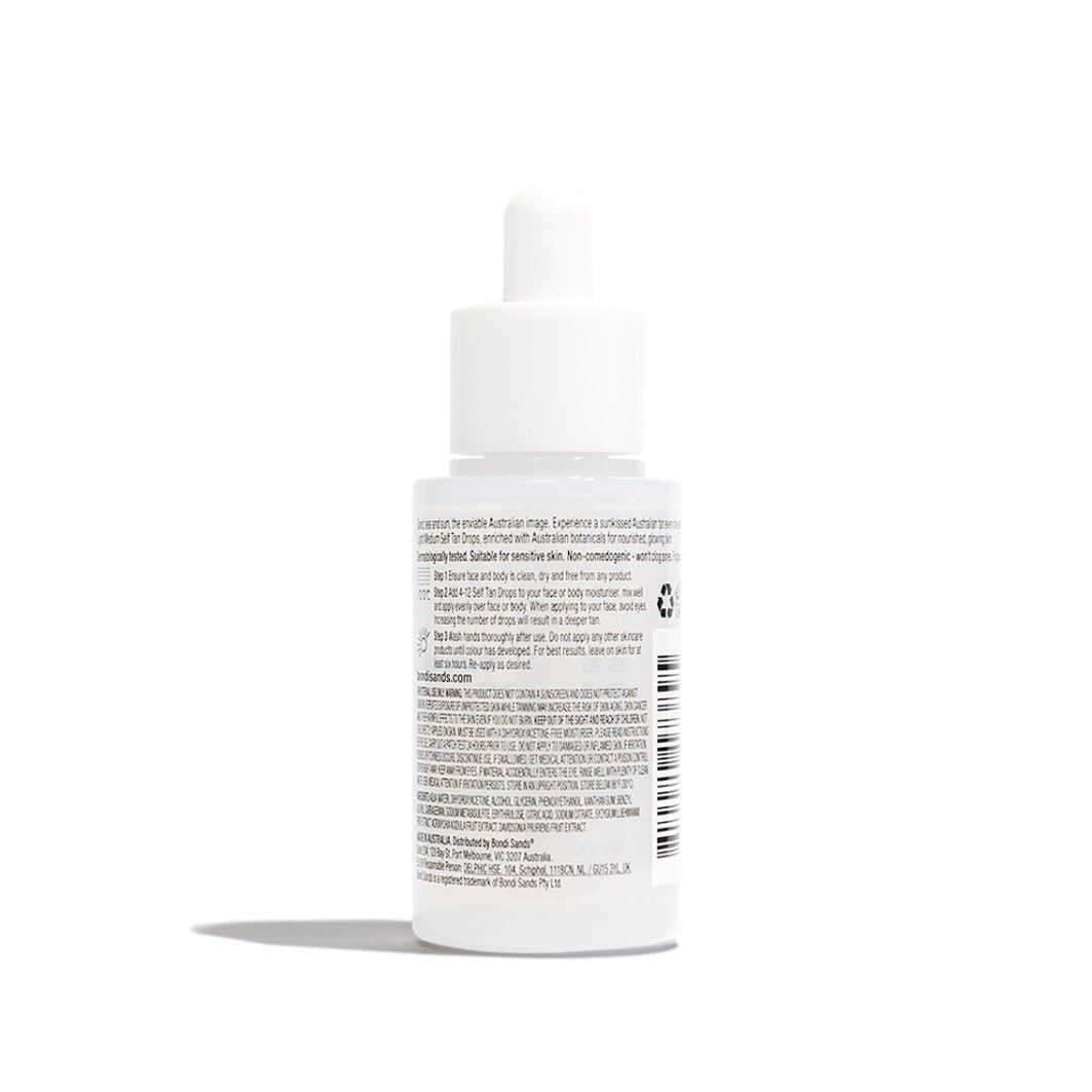 Bondi Sands pašiedeguma pilieni L/M - 30 ml