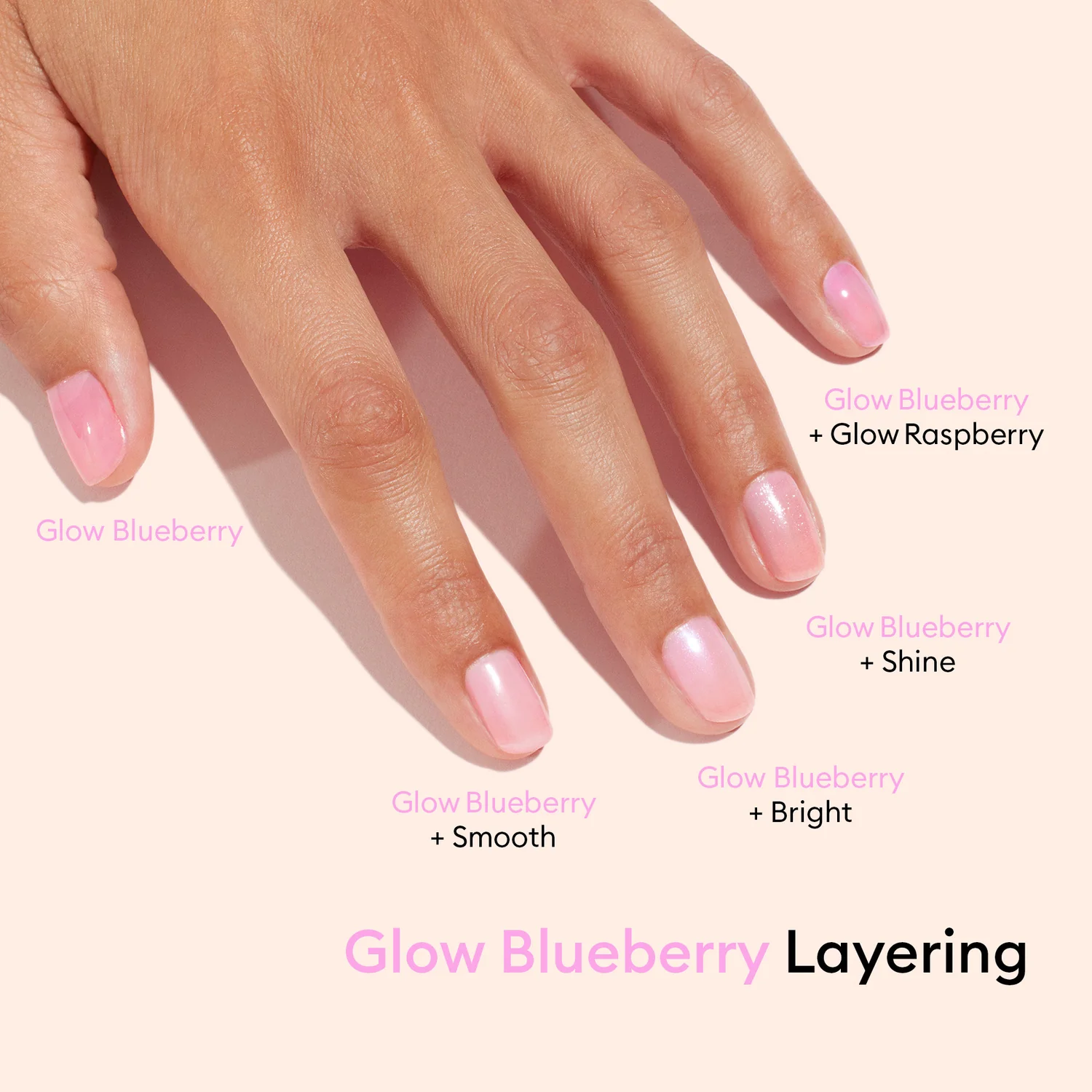 Active - 15 ml Active Glow™ Blueberry