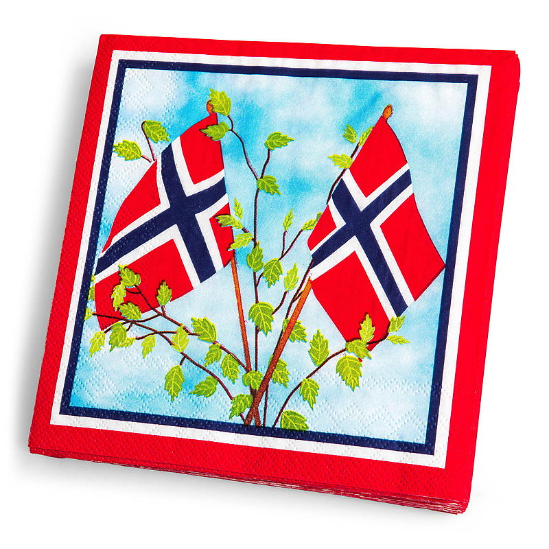 Vie Home Servietter 20-pak 33x33 cm