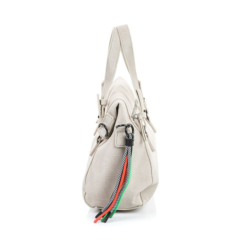 Bolsos de mujer color beige