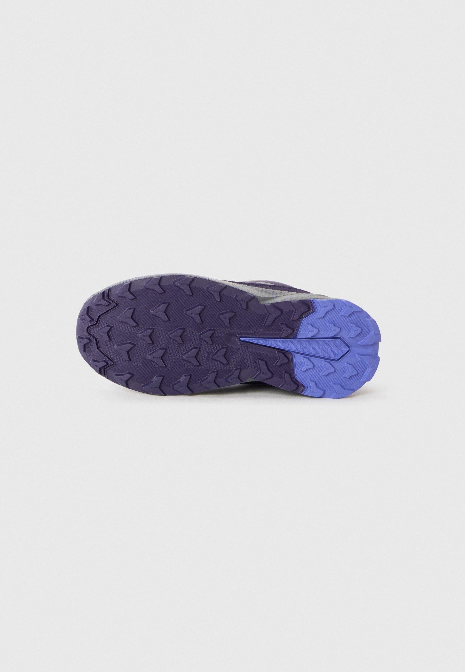 Adidas Terrex TRAILMAKER 2 UNISEX - Wandelschoenen - grijs drie/aurora pruim/semi blauw