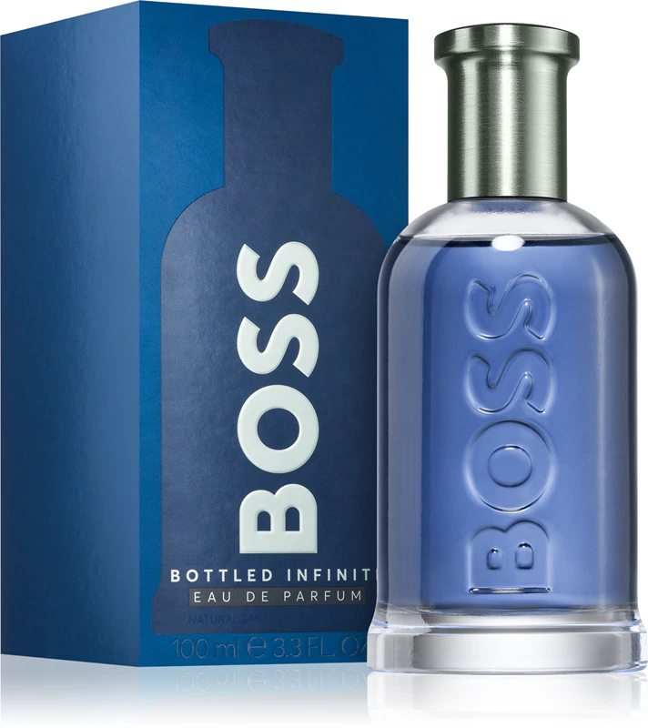 Hugo Boss BOSS Bottled Infinite Eau de Parfum voor mannen