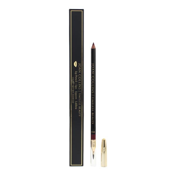 Joan Collins Contour Lip Pencil & Brush Duo 1,12 g Brick