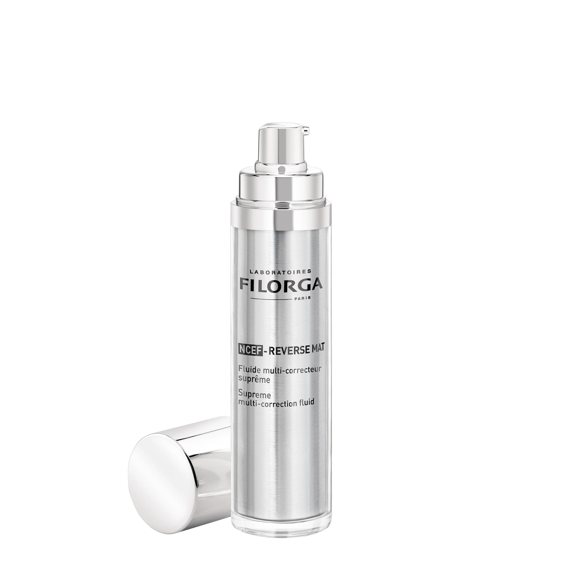 Fluid NCEF Reverse Mat 50 ml - FILORGA