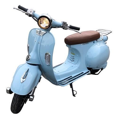 Patinete eléctrico 2 TWENTY ROMA 57 - 2900W AZUL AZUL.