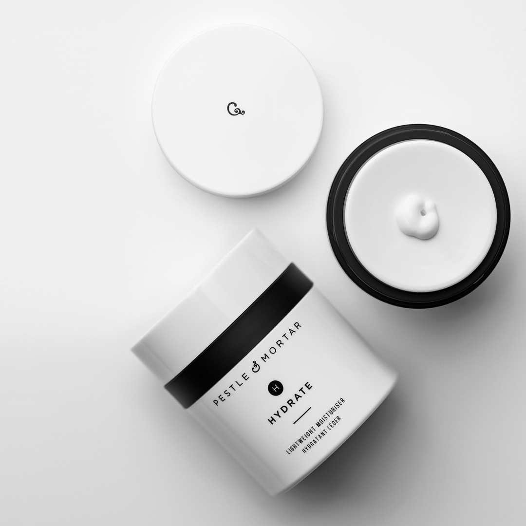 Pestle & Mortar Gesichtscreme Feuchtigkeitslotion - 50 ml