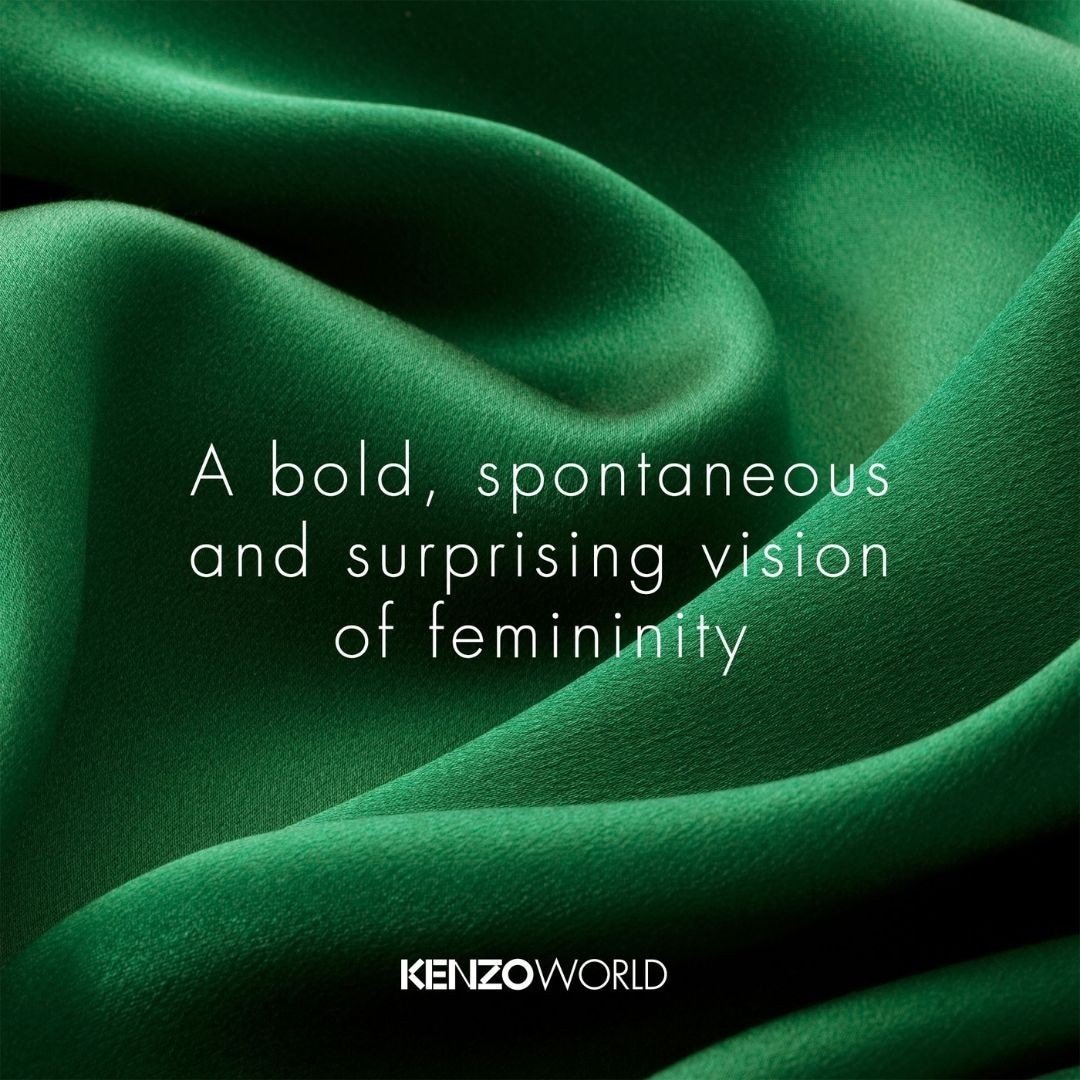 KENZO kvepalinis vanduo Kenzo World - 30 ml