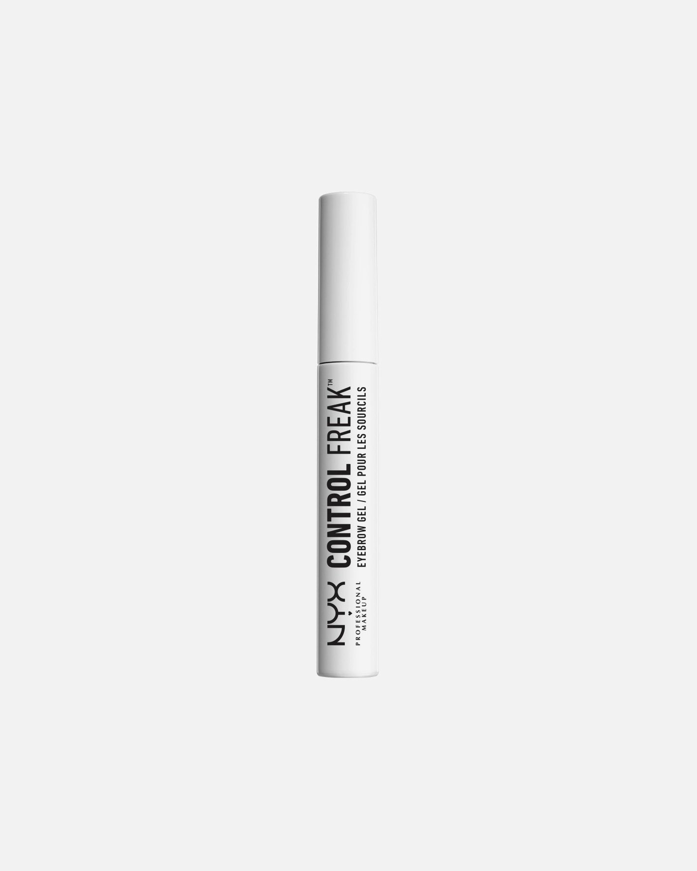 NYX Professional Makeup Pride Makeup Control Freak Clear uzacu želeja - 9 g