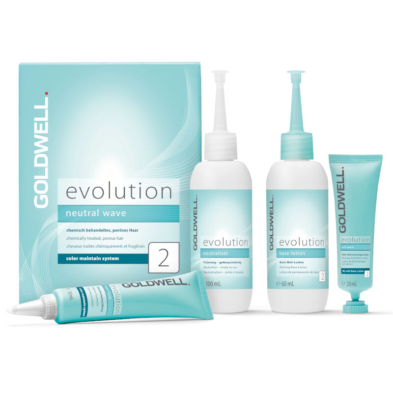 Goldwell Evolution-set 2