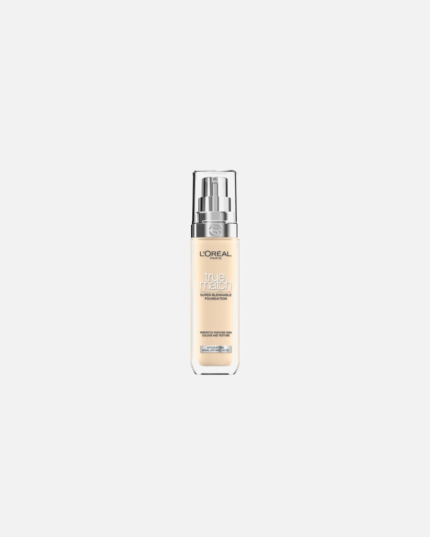 L'Oréal Paris makiažo pagrindas „True Match“ – 30 ml