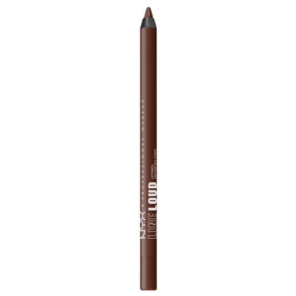 NYX Professional Makeup 33 Too Blessed Loud lūpų pieštukas