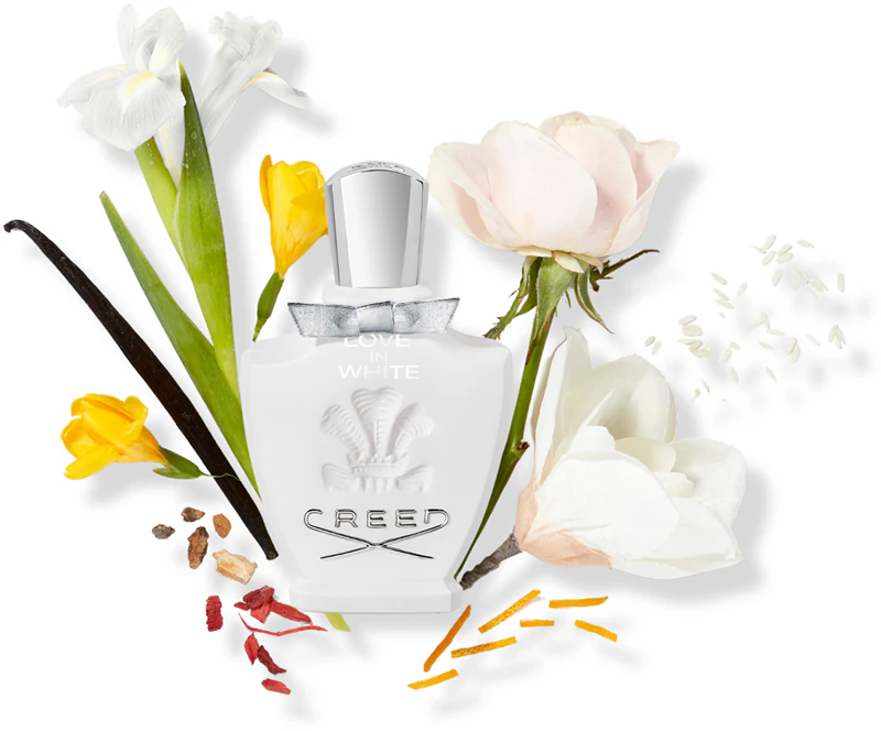 Parfumovaná voda Creed Love in White pre ženy