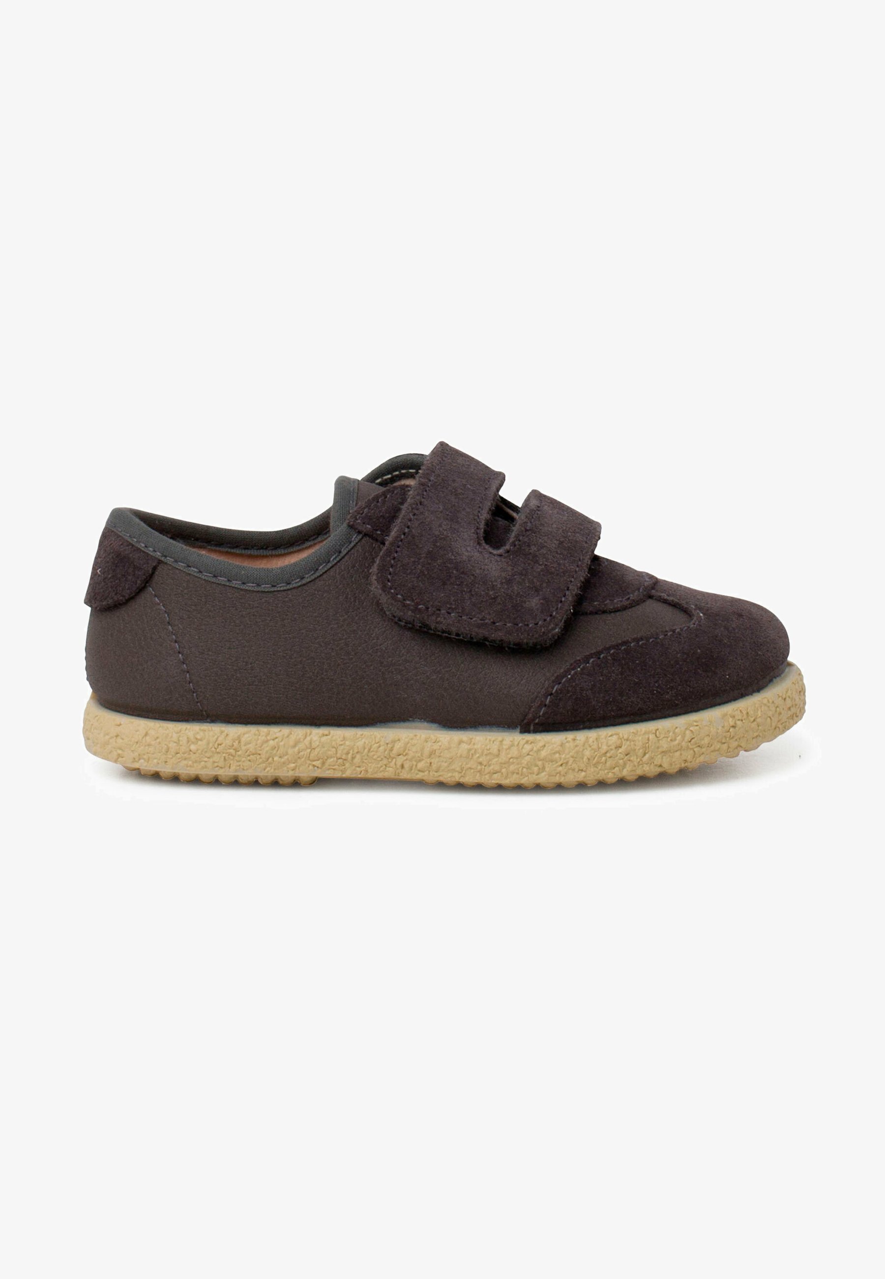 Pisamonas UNISEX - Scarpe da bambino - grigio scuro