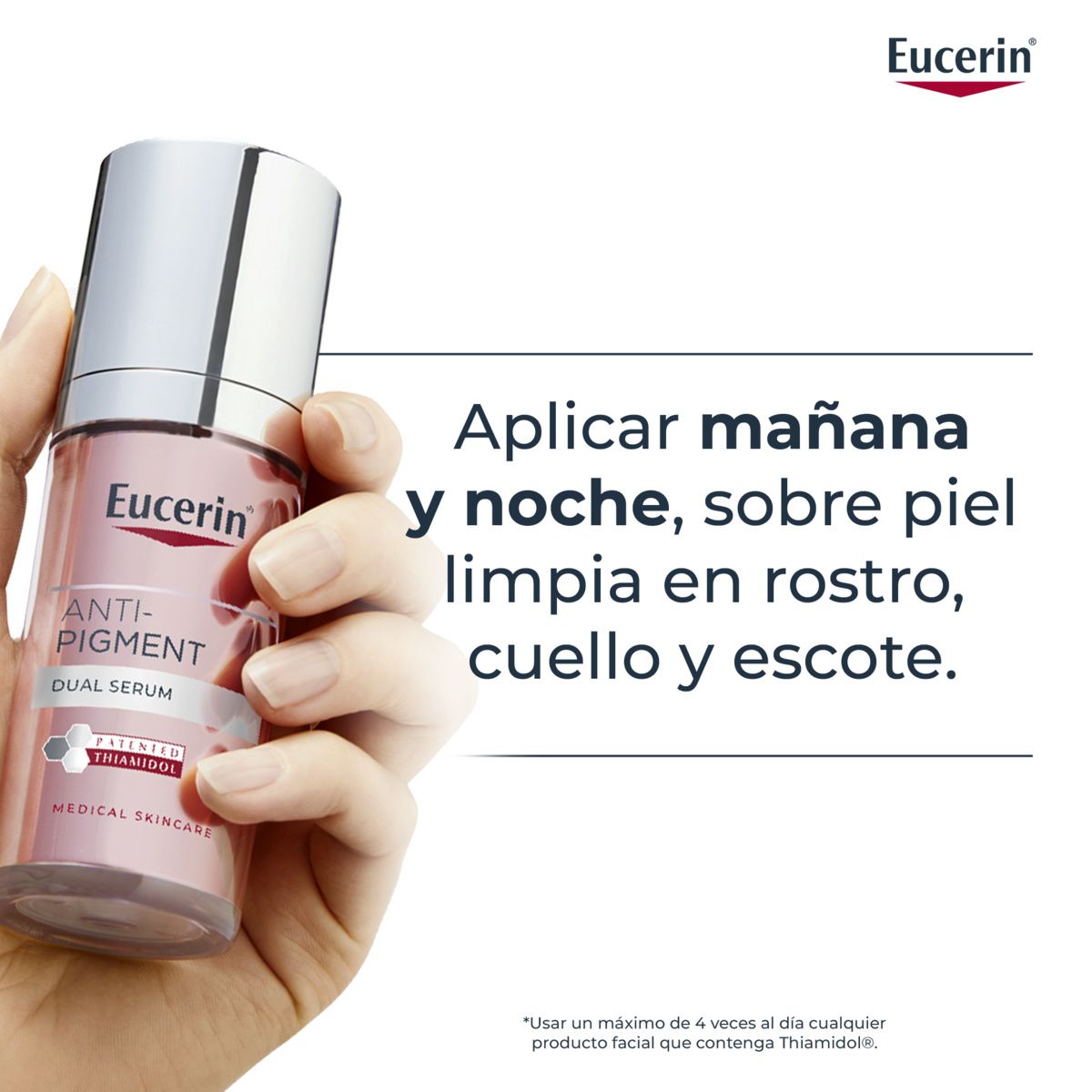 Anti-Pigment Dual Serum Anti-manchas Krémy proti pigmentovým škvrnám