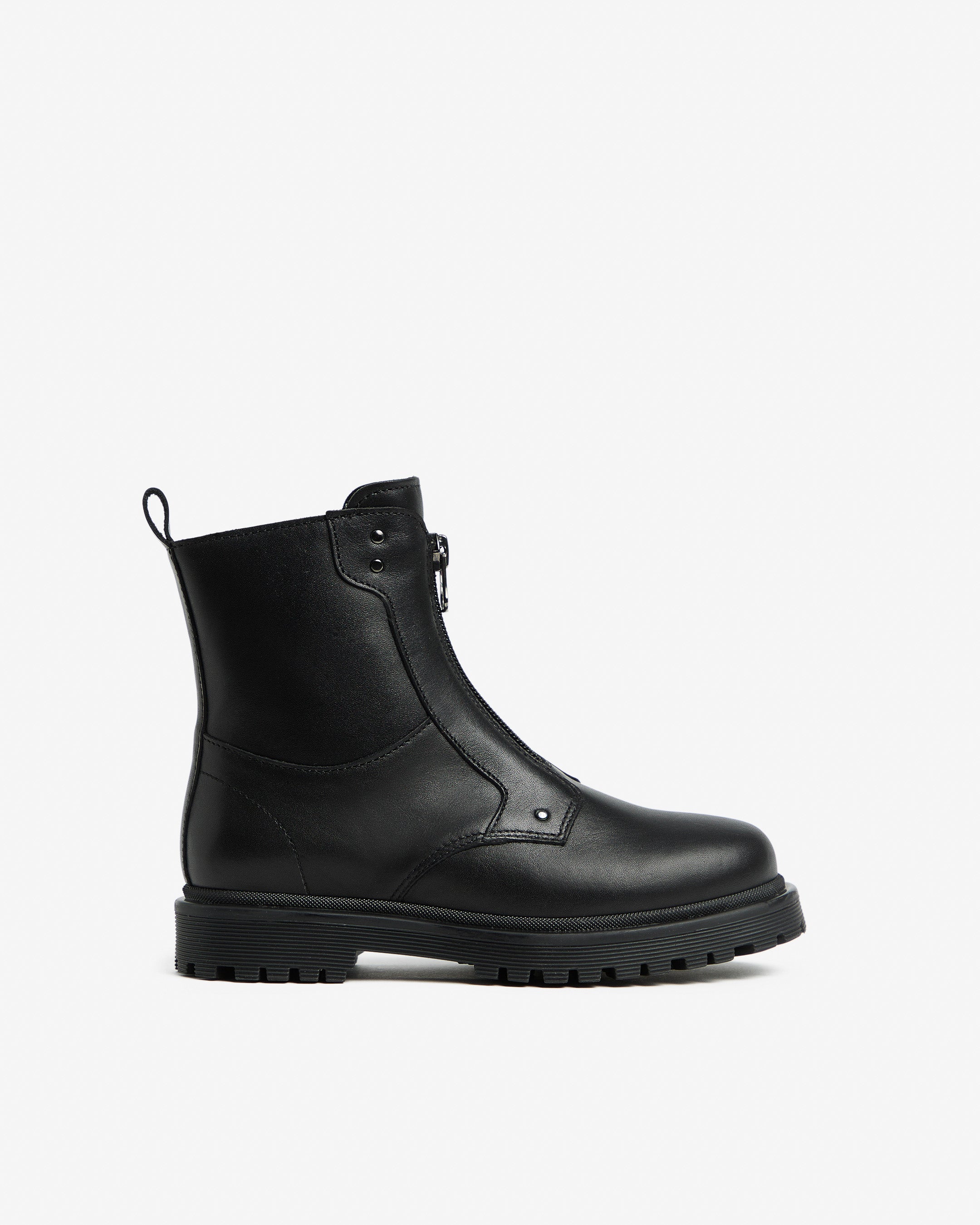  Lederstiefeletten für Teenager-Mädchen