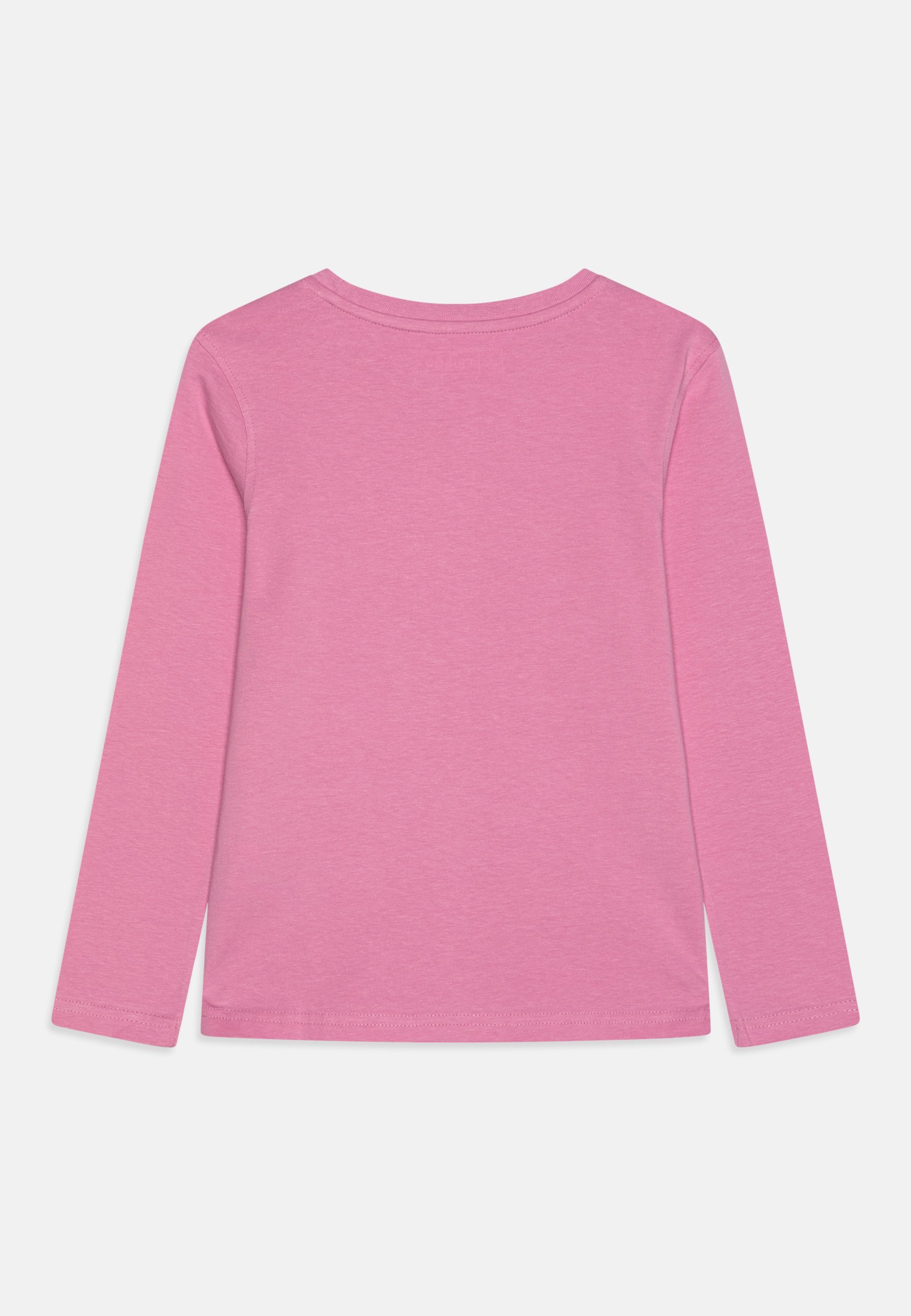 Lot de 7 hauts unisexes Friboo à manches longues - blanc/lilas/menthe