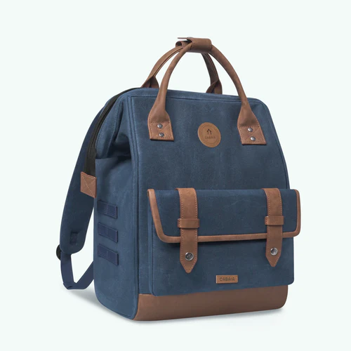 Cabaia Montalivet Medium Adventurer Backpack, Blue
