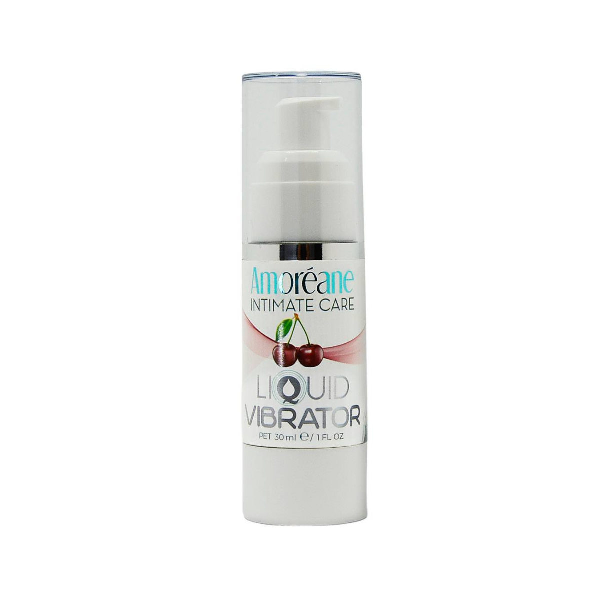 Vibrateur liquide Amoreane Cerise