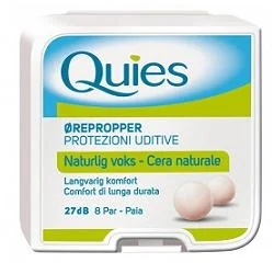 Quies Cera 8Pa oordoppen