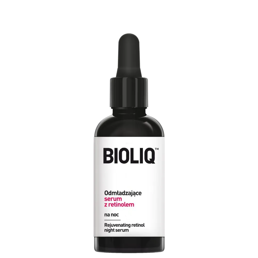 Bioliq Pro Odmładzające serum z retinolem