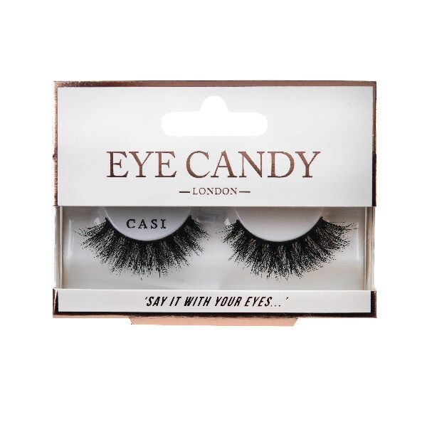 Kolekce řas Eye Candy Signature - Casi