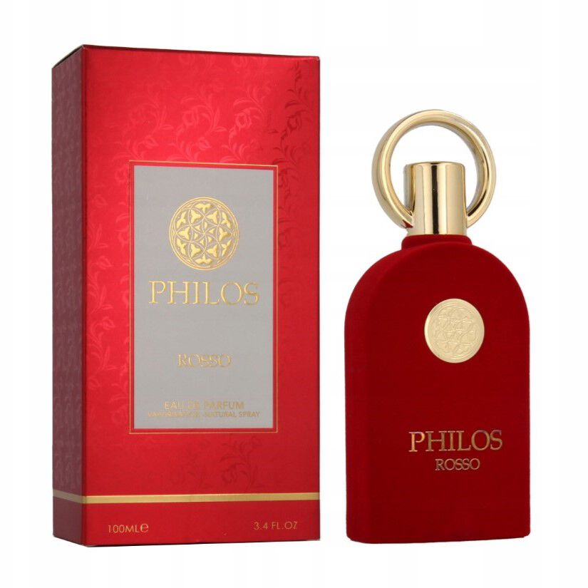 Maison Alhambra Philos Rosso