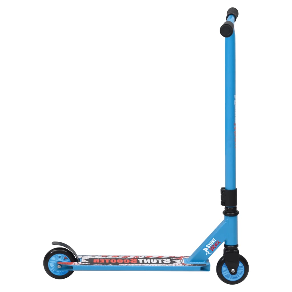  Stunt Scooter with Aluminum Handlebars