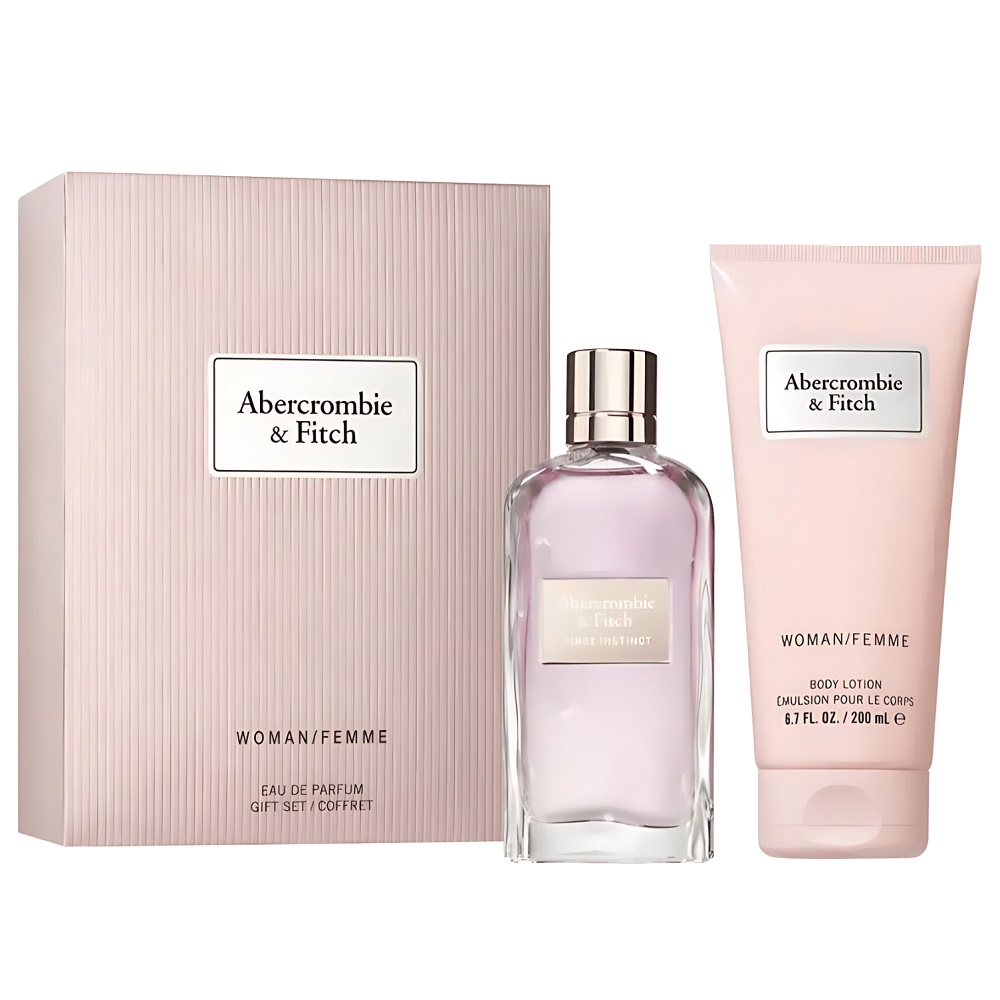 Abercrombie & Fitch First Instinct Woman