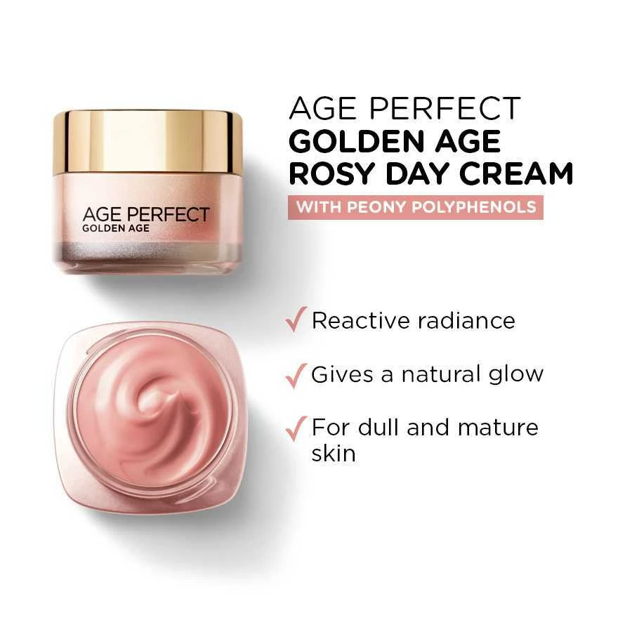 Age Perfect Golden Age nappali krém 50 ml - L'Oréal Paris