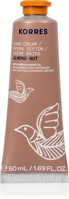 Creme para as mãos Korres Flor de Amêndoa com Óleo de Amêndoa