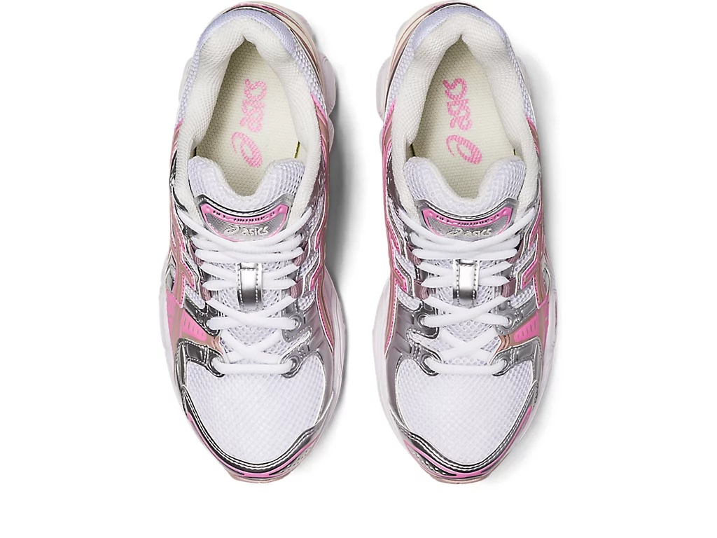 GEL-NIMBUS 9 - White/Pure Silver