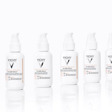 Vichy Anti-Aging Tinted Sunscreen SPF50 40 ml