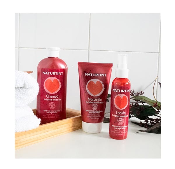 Erősítő Hajhullás Elleni Maszk | 150ML