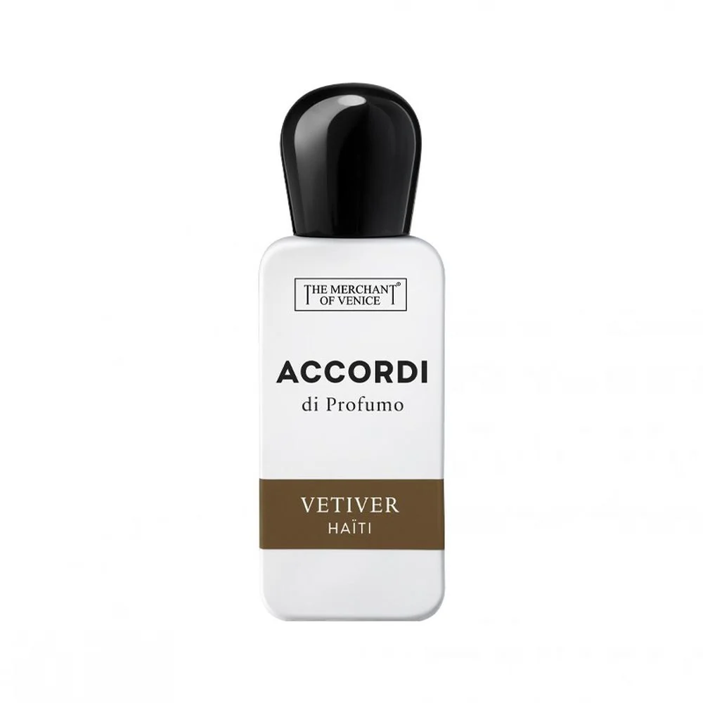 Accordi di Profumo Vetiver Haiti - Eau de Parfum Unisex, Eau de Parfum