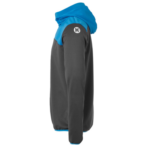  Sudadera Kempa Emotion 2.0 mit Capucha und Cremallera