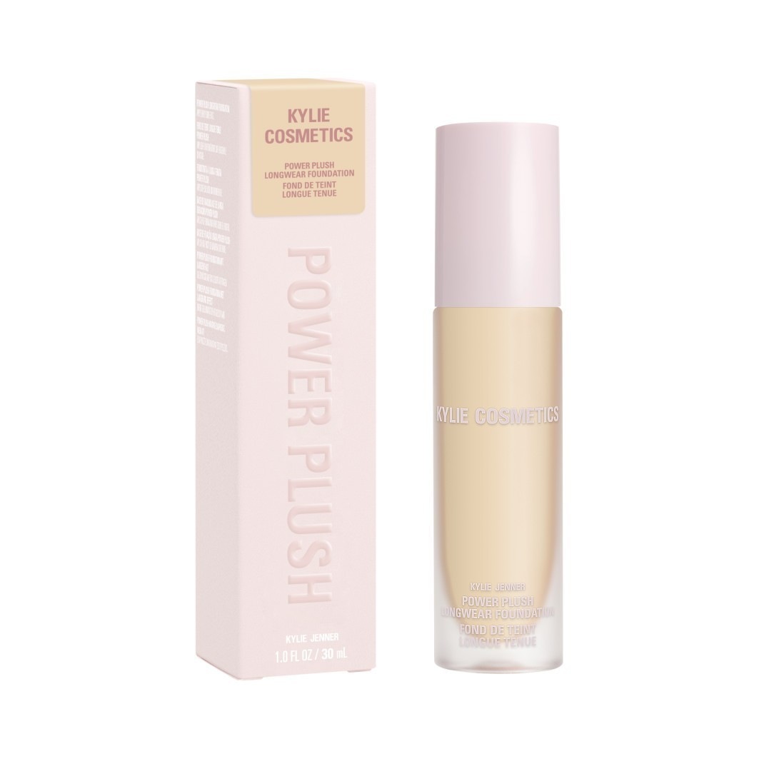 KYLIE COSMETICS Podloga Power Plush dugotrajna - 30 ml