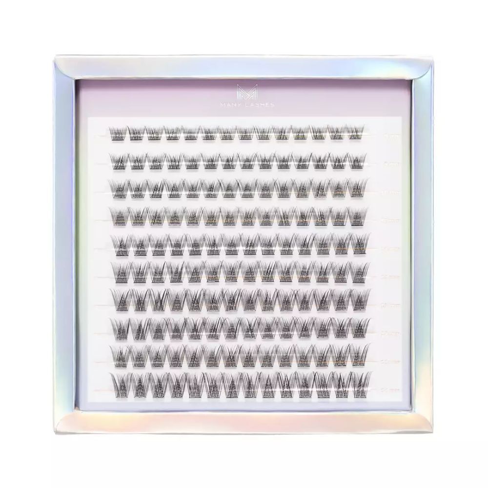 Many Beauty Master Box V-Lashes Mermaid No3.