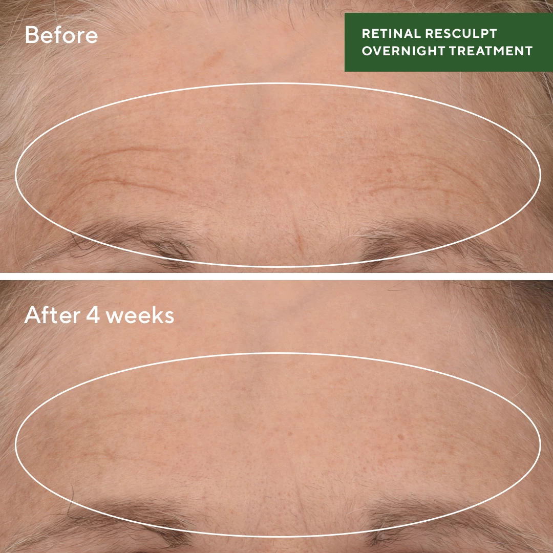 Tratament de noapte Retinal ReSculpt 30 ml - Murad